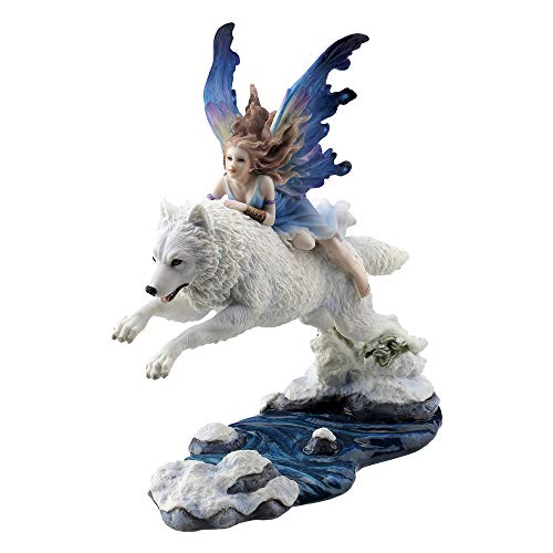 Nemesis Now Figurine Fée - Free Spirit