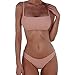 Produktbild Vin Beauty Damen Adjusted Strap Badeanzug Strandkleidung Schwimmen Bikini Set XL