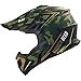 Produktbild Broken Head Squadron Rebelution camouflage grün-gold Cross-Helm | MX Motocross Helm - Quad-Helm - Sumo-Helm (M 57-58 cm)