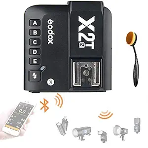 GODOX X2T-N TTL Wireless Flash Trigger for Nikon