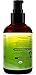 InstaNatural Organic Argan Oil - For Hair, Face, Skin & Body - 100% Pure & Certified Organic Cold Pressed Argan Oil of Morocco - For Acne, Nails, Dry Scalp, Split Ends, Stretch Marks & More - 4 OZ