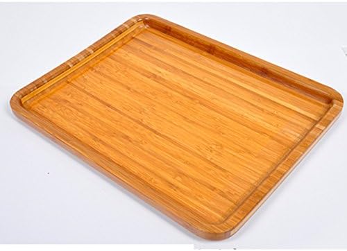 Bamboo fruit bowl/ tea tray/ wood pallets/ rectangular tray/ bamboo serving tray-G