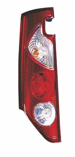 DoctorAuto DR174375 Piloto Versión con 2 Puertas Traseras Lado Izquierda