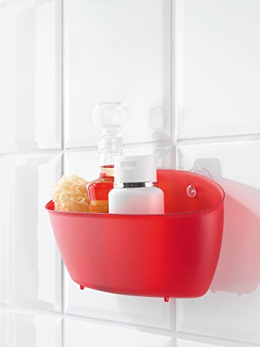 koziol Utensilo Splash, Kunststoff, solid cool grey, 9,5 x 27,5 x 13 cm - 2