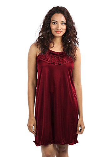 Klamotten Womens Satin Nightwear RS.279.00