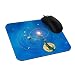 Produktbild hihigh Gaming Maus Pad Universe Mechanische Stars Orbit rutschfest Mousepad Laptop Mauspad