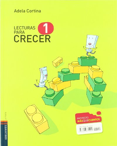 Lecturas crecer 1º primaria (masquecuentos)