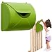 Produktbild Kinder Briefkasten für Spielturm oder Spielhaus - Farbe apfelgrün