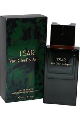 Van Cleef and Arpels Tsar (m) Eau de Toilette Spray 50ml