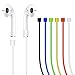 Produktbild Arpoador Strap für Apple airpods Kopfhörer Band Multicolor Kopfhörer Draht Kabel Anschluss zufällige Lieferung