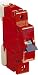 Produktbild ABL Sursum Leitungsschutzschalter 1-p B10T1R olig, B, 10A, rot, 1 Leitungsschutzschalter 4011721070797