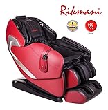 8️⃣[8 VERSCHIEDENE MASSAGE PROGRAMME] Verschiedene Massageprogramme stehen zur Auswahl, eins entspannender als das andere: 1. Kneten, 2. Klopfmassage, 3. Tapping, 4. Shiatsu-Massage, 5. Manipulate, 6. Drücken, 7. Kneten und Klopfen, 8. Kneten und Tapping