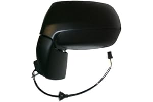 PROPOSTEONLINE Retrovisore realizzato per CITROEN C3 PICASSO dal 2008 in poi lato Sinistro elettrico completo Sp. cromato 8153XQ