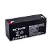 Produktbild ECTIVE Bleiakku 6V 2,3Ah Blei Akku EBC-Serie in 6 Varianten: 1,3Ah - 12Ah (wartungsfrei) 
