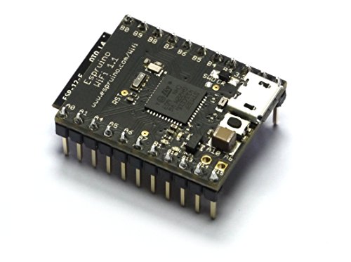 Preisvergleich Produktbild espruino WiFi mit esp8266 Running Javascript