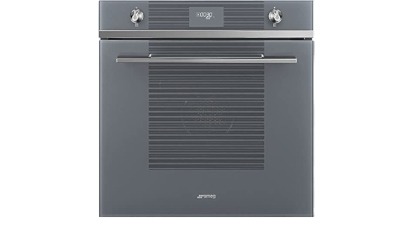 Horno Smeg SFP6101TVS1 A+ Plata Pirólisis 10 Funciones : Amazon.it: Grandi  elettrodomestici