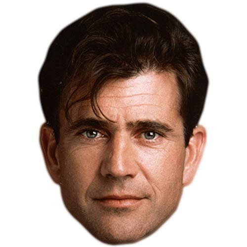 Preisvergleich Produktbild Mel Gibson (Young) Big Head.