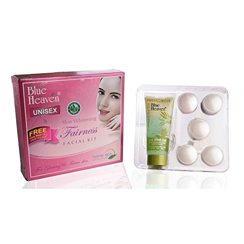 Blue Heaven Fairness Facial Kit, 80g