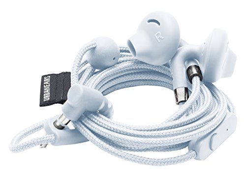 Preisvergleich Produktbild Urbanears - Sumpan Hooked Up Ohrhörer - Snow Blue