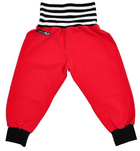 Baby Friday - casual bloomers - Aladdin - strawberry red - size 18-24 months (86)