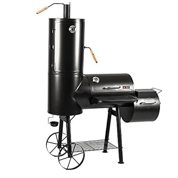 Mayer Barbecue Raucha Smoker Ms 300 Pro