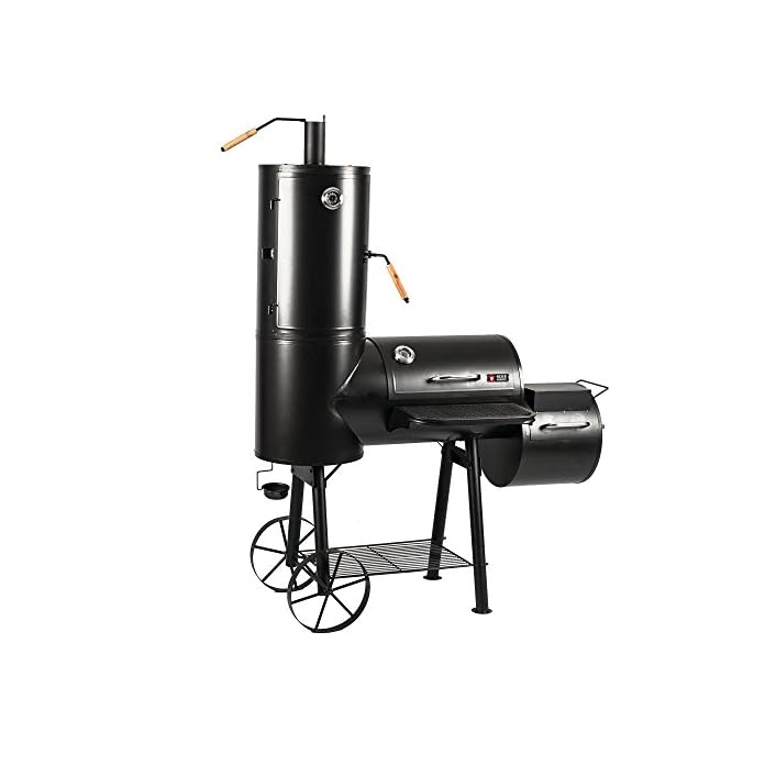 Mayer Barbecue Raucha Smoker Ms 300 Pro
