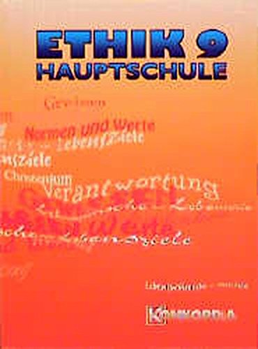 Preisvergleich Produktbild Ethik - Ausgabe für Baden-Württemberg: Arbeitsbuch 9
