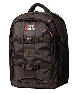 CAMBRICK Outdoor Camera Backpack Water Proof Bag Heavy Duty Backpack and RAIN Cover Included XL Bag for 18 inch Laptop & Video Camera Bag