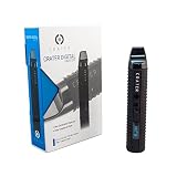 CRATER DIGITAL Lápiz Vaporizador Portátil - Horno de cerámica - Calefacción por convección - Temperaturas precisas
