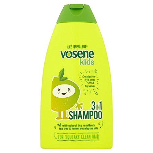 Vosene Kids 3 en 1 Shampooing 250ml