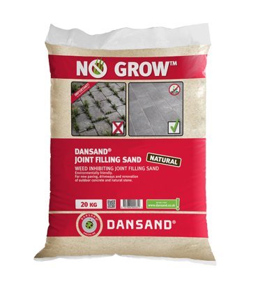Fugensand Dansand 1-5mm 20 kg sandfarben