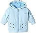 Twins Baby Boys 113021 Jacket, Blue (Baby Blue), 3-6 Months (Herstellergröße: 68)