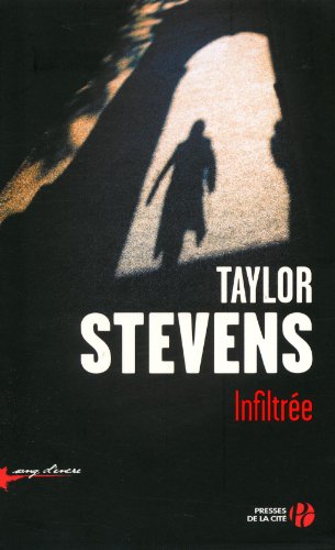 couverture de : Infiltr&eacute;e