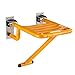 Produktbild Duschstuhl Älterer Safe Barrier Handlauf WC Hocker Faltbarer Badezimmer Sitz Duschhocker Badestuhl