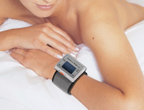 Thumbs Up SHAKENWAKE – Shake and Wake Alarm, Scherzartikel - 4
