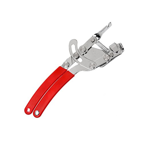 Preisvergleich Produktbild MagiDeal Fahrrad Reparatur Handwerkzeug - Seilzugzange, Bremszug Schaltzug Seilzug Zange