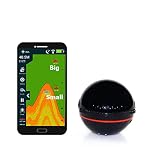 Descargue una aplicación (consulte el manual para obtener más información) y conecte el sensor de sonda inteligente con su teléfono (compatible con IOS y Android). Solo abre el WiFi del buscador de peces cuando lo conectas a tu dispositivo..