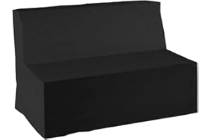 PANTHEM Abdeckung Schutzhülle Schonbezug für Palettenmöbel Palettenkissen Palettensitzkissen Palettenauflagen Palettensofa Sitzkissen Palettenpolster 420D wasserdicht Abdeckplane Möbelschutzbezug hülle