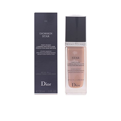 Preisvergleich Produktbild DIOR DIORSKIN STAR Flüssigkeit #040-Hönig 30 ml