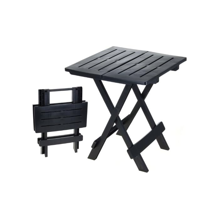 Klapptisch Adige Kleiner Garten Oder Campingtisch Ideal Als Beistelltisch