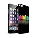 Produktbild eSwish Glanz Snap-On Hülle/Case für Apple iPhone 6+/Plus 5.5 / Grafischer Equalizer EQ Muster/Neon Farben Kollektion