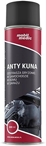mobilmedic – Repellent Spray for Rodents