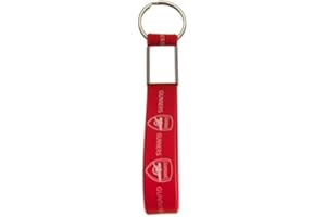 Arsenal FC Silicone Keyring