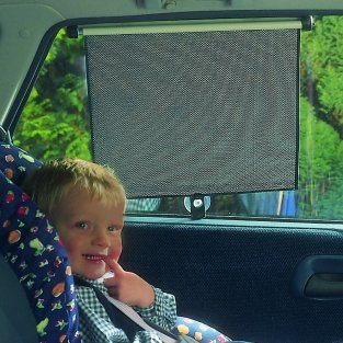Clippasafe 50/2 Roller Sun Blind-Twin Pack