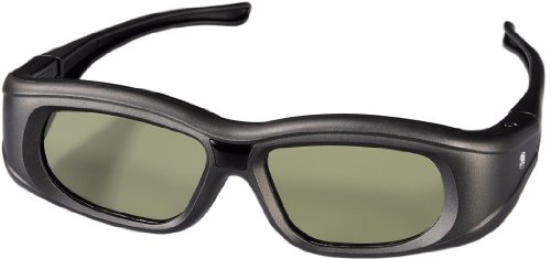 Preisvergleich Produktbild Hama 3D-Shutterbrille für Panasonic 3D-TVs schwarz
