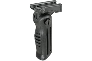 ECOMMUR Bípode Cyma táctico Plegable para Picatinny | Accesorio Pistola, carabina, Escopeta de Aire comprimido