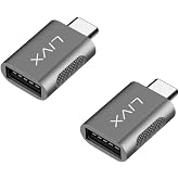 Livx USB3.0 to Type C &Ccedil;evirici D&ouml;n&uuml;şt&uuml;r&uuml;c&uuml; OTG Adapt&ouml;r LVA-OTGCM İkili Paket
