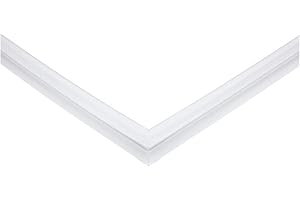 GORENJE HAUSGERÄTE GMBH Gorenje 162629 ORIGINAL Türdichtung Gefrierteiltürdichtung Türrahmendichtung Magnetdichtung Dichtung Gefrierteil KühlGefrierKombi auch passend für Baumatic Etna Fagor Franke Körting Pelgrim Smeg Upo