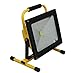 Produktbild 30W Mobiler Akku LED Strahler Handlampe Fluter Arbeitsleuchte Baustrahler IP65