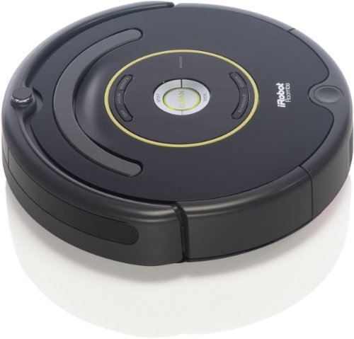 iRobot Roomba 650 staubsauger roboter vergleich